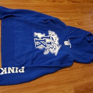 PINK Kentucky Wildcats Hoody